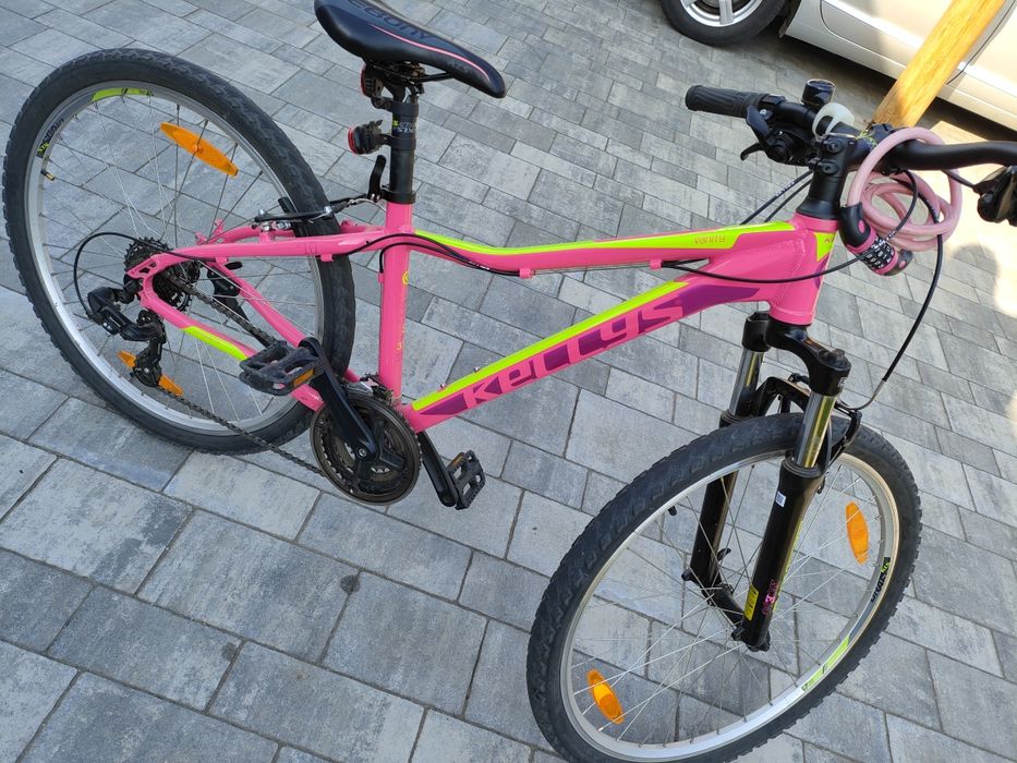 Rower KELLYS Vanity koła 26