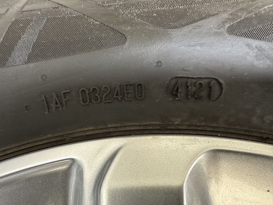 Koła Opel Crossland 16”