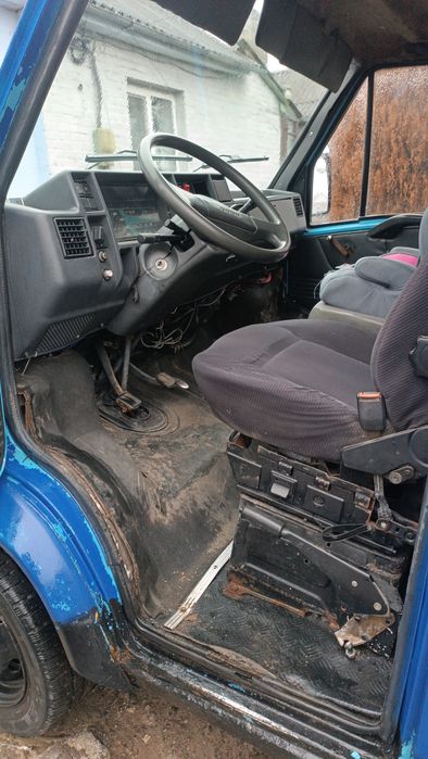 Терміново Фіат Дукато 2.5 1993 рік