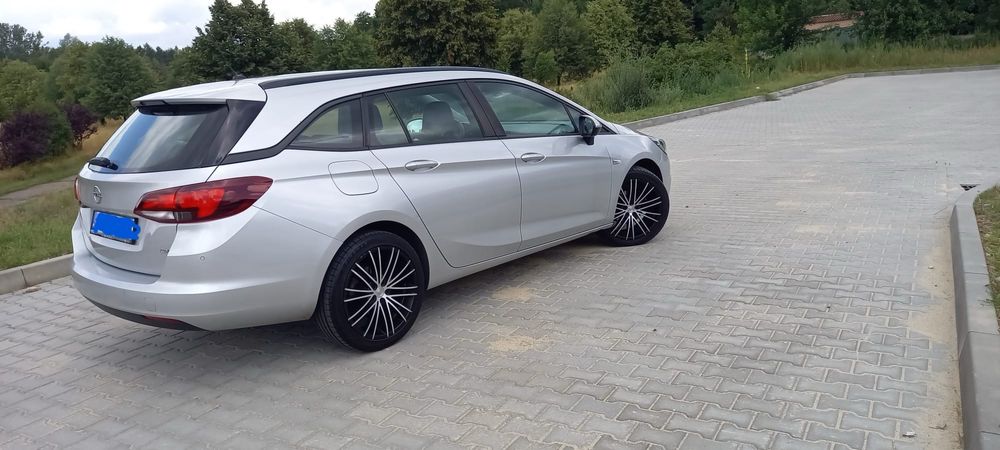 Opel Astra K 2018/2019