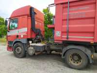 Двигун DAF CF 85 430 в зборі