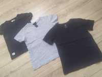 3x t-shirt h&m, Reserved 98-104, 3-4 lata