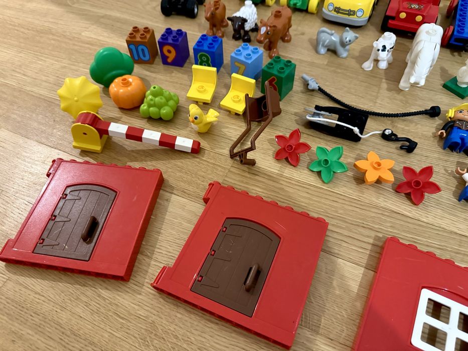 Лего дупло оригал наборы Lego Duplo