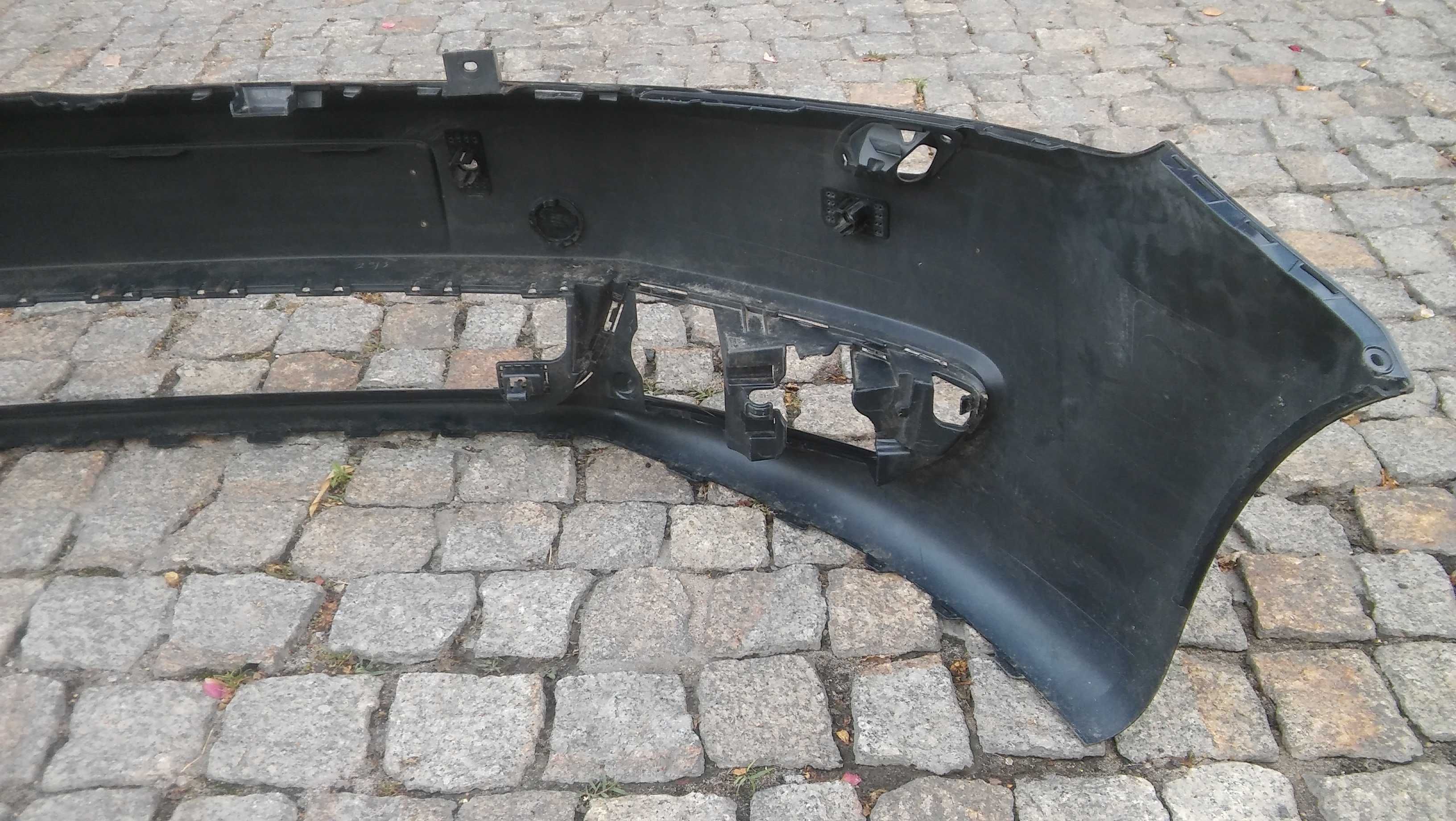 VW Golf 6,VI,Plus,5M0,od 09r,zderzak przód,SZARY=LC5F,spryski,PDCx4