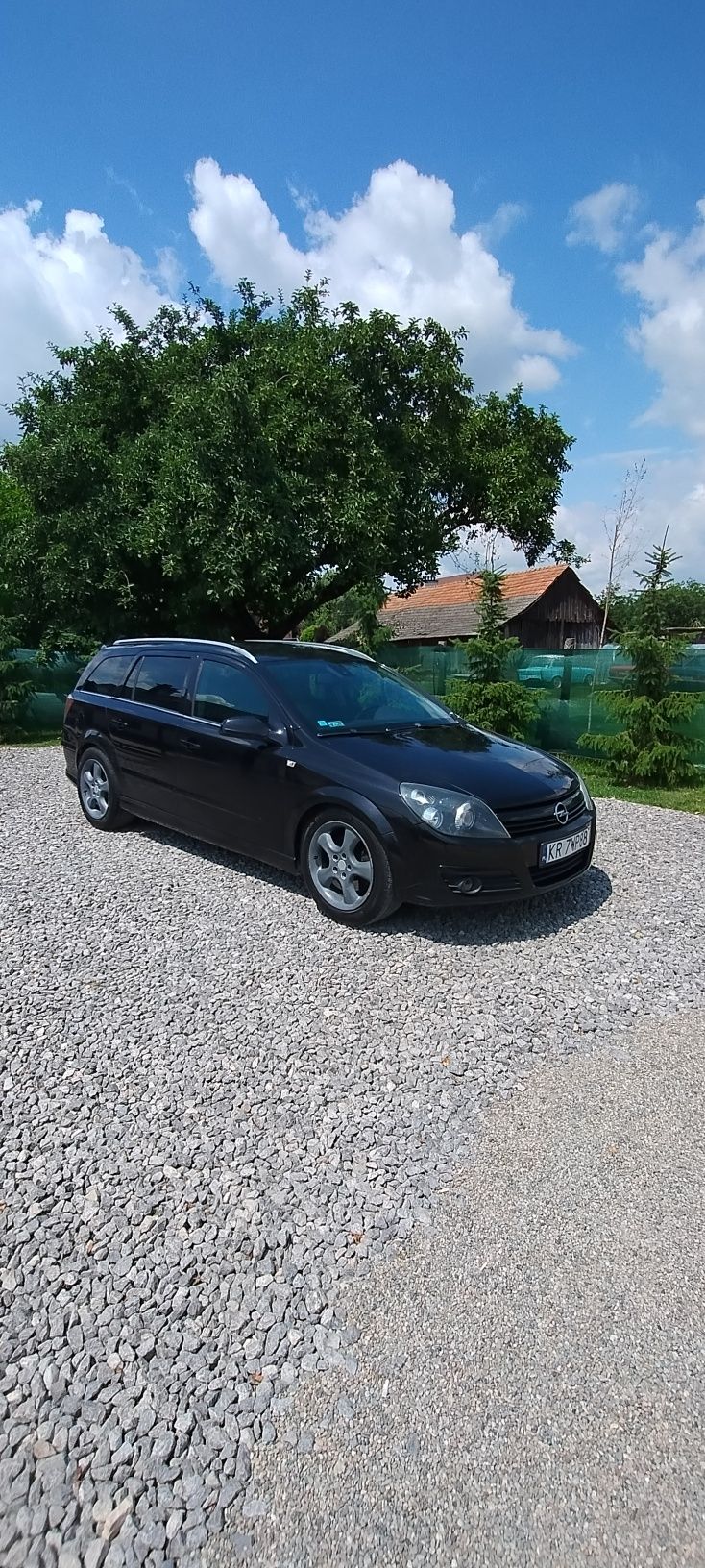 Opel Astra H OPC LINE 1.9 CDTI 2004 r