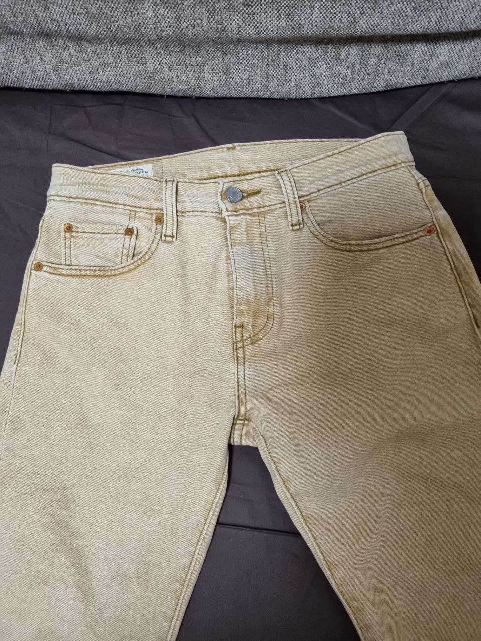 Джинси Levis 512 L30 W30