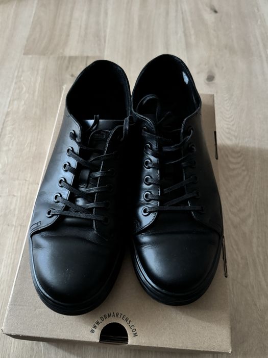 Dr Martens Dante Black 45