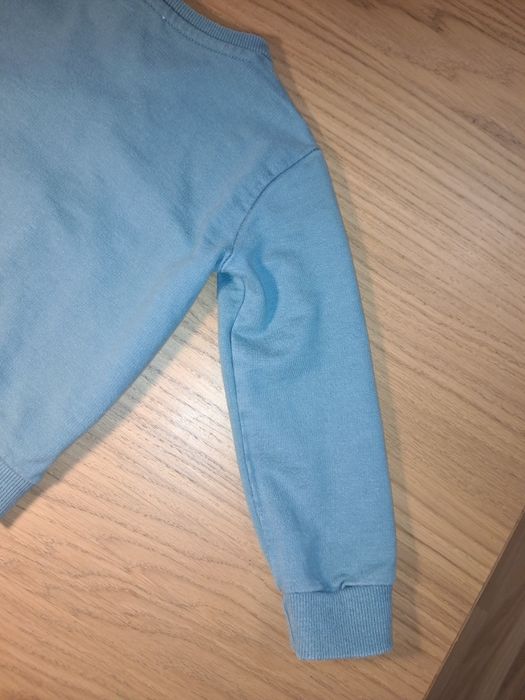 Bluza wkładana kot 92 cekiny torebka