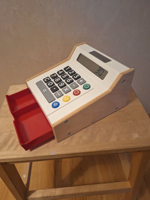 Kasa sklepowa Ikea