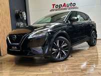 Nissan Qashqai 1.33 140KM * gwarancja * BEZWYPADKOWY * 39 000km * FABRYCZNY LAKIER *