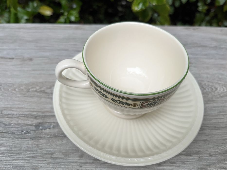 Порцелянова пара Wedgwood Edme