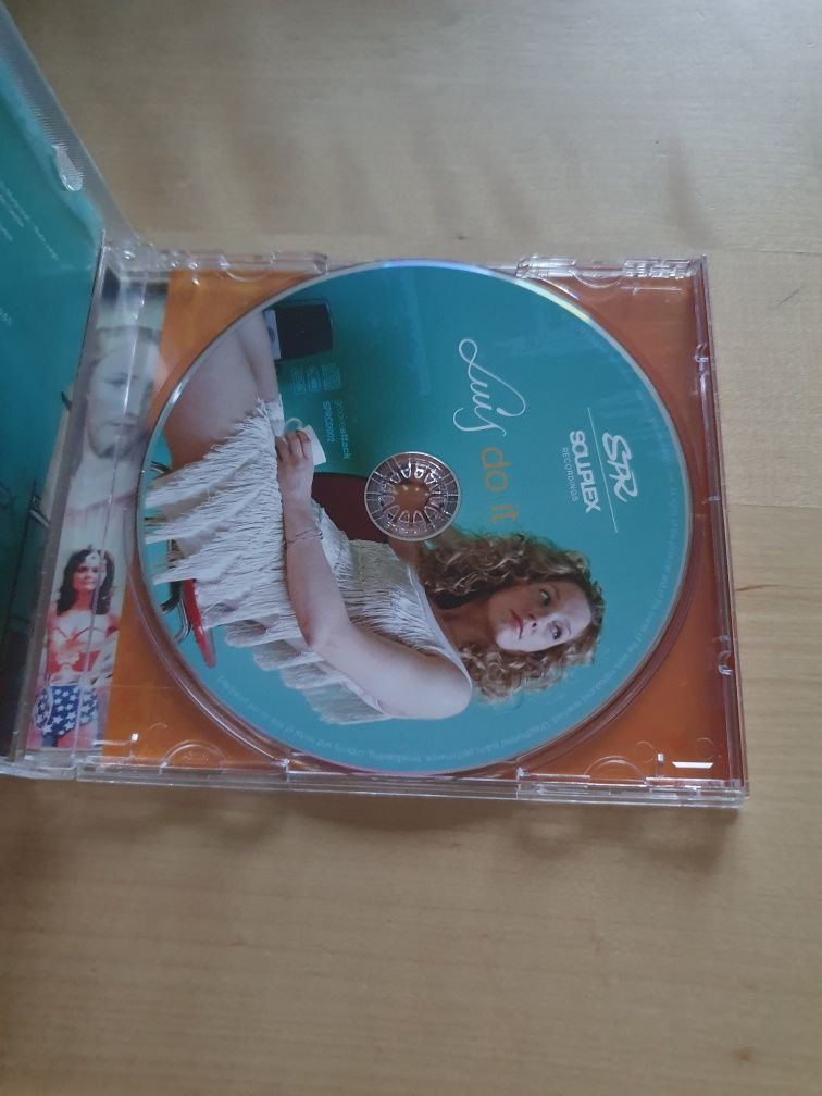 Płyta CD Luis - Do it