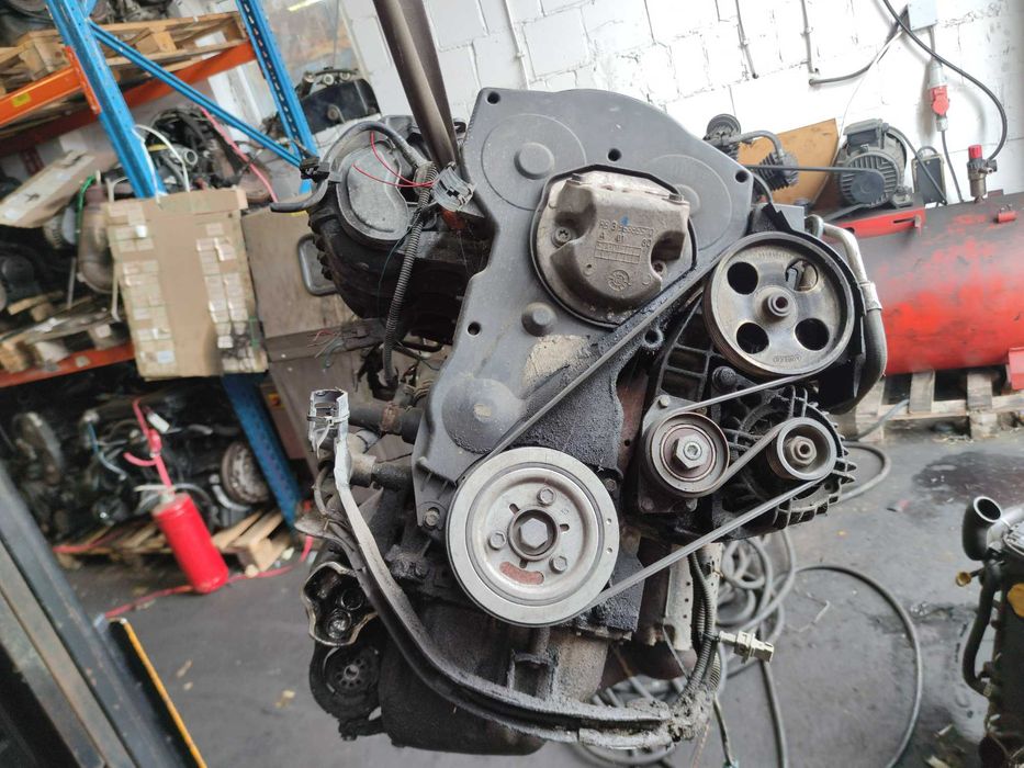 Silnik 1.6 16V NFU Peugeot Partner I 307 Citroen C4 Berlingo I