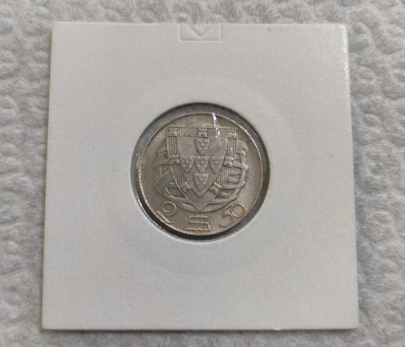 Moeda de 2.5$ 1944 - Soberba