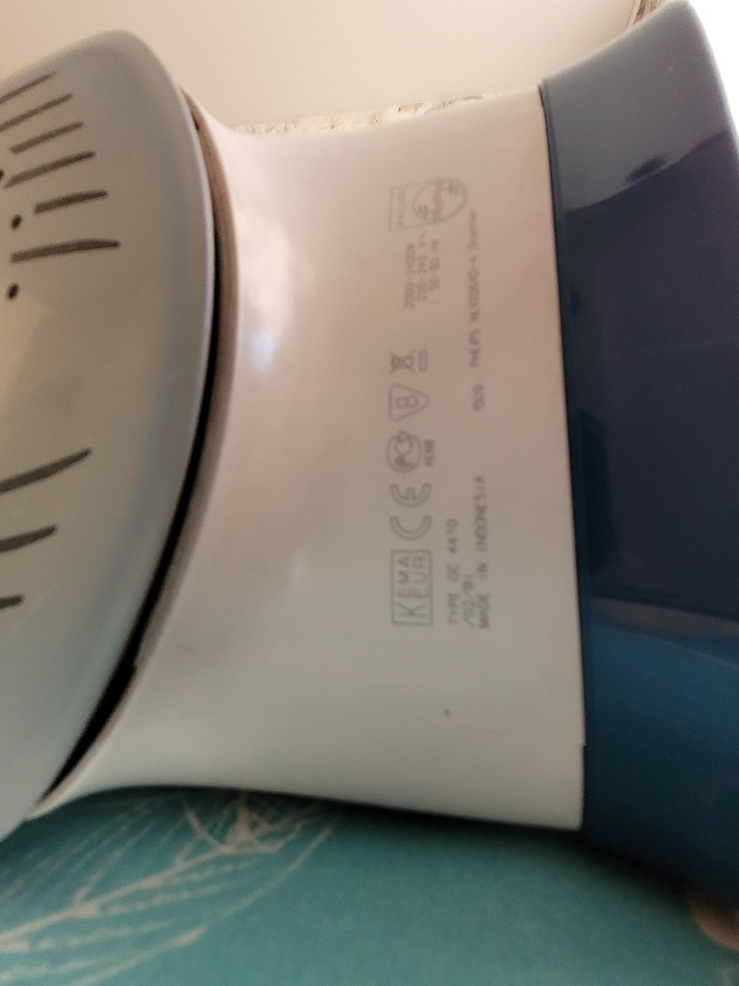 Żelazko Philips Ażur 2400 W
