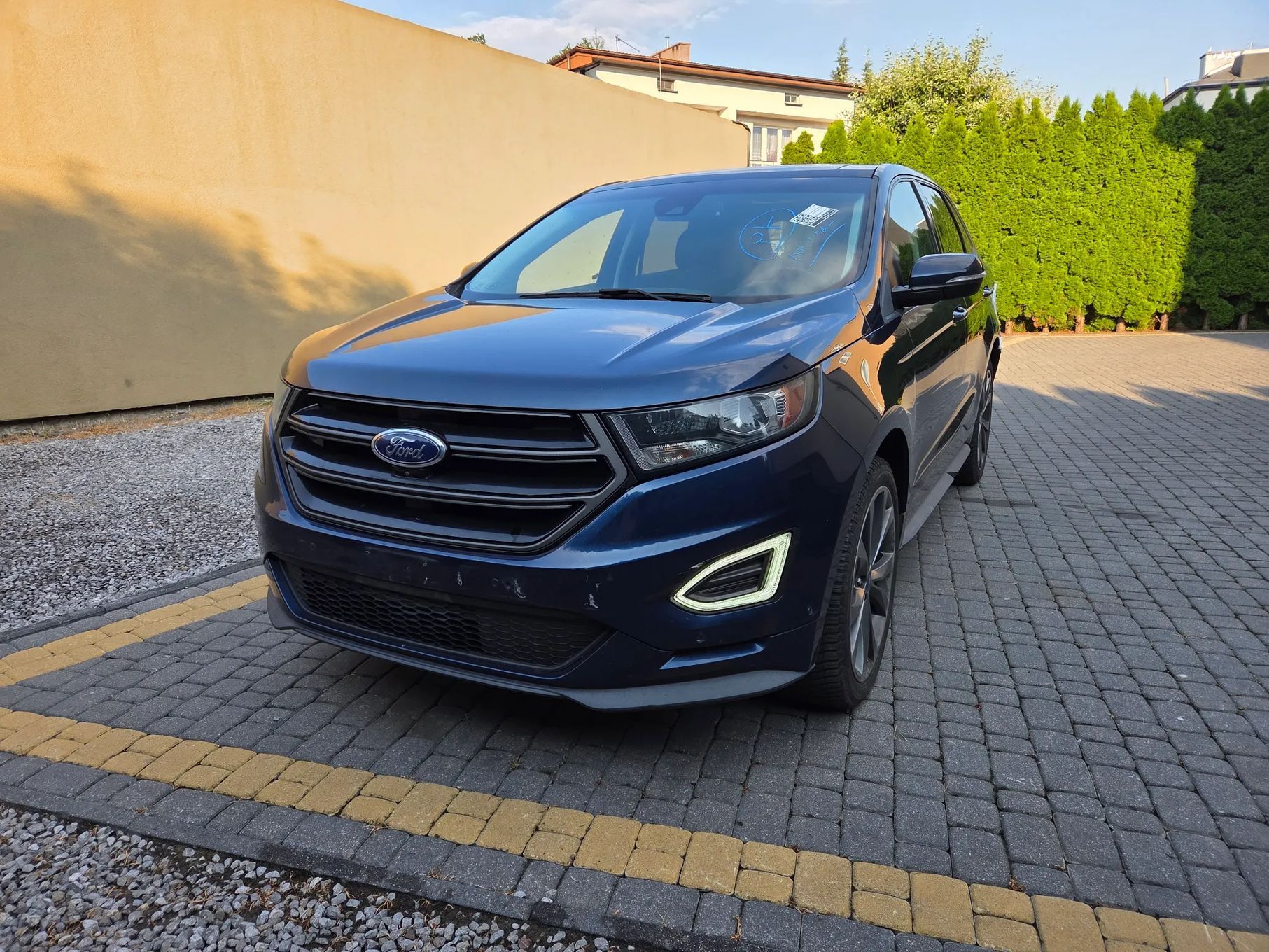 Ford Edge Sport
