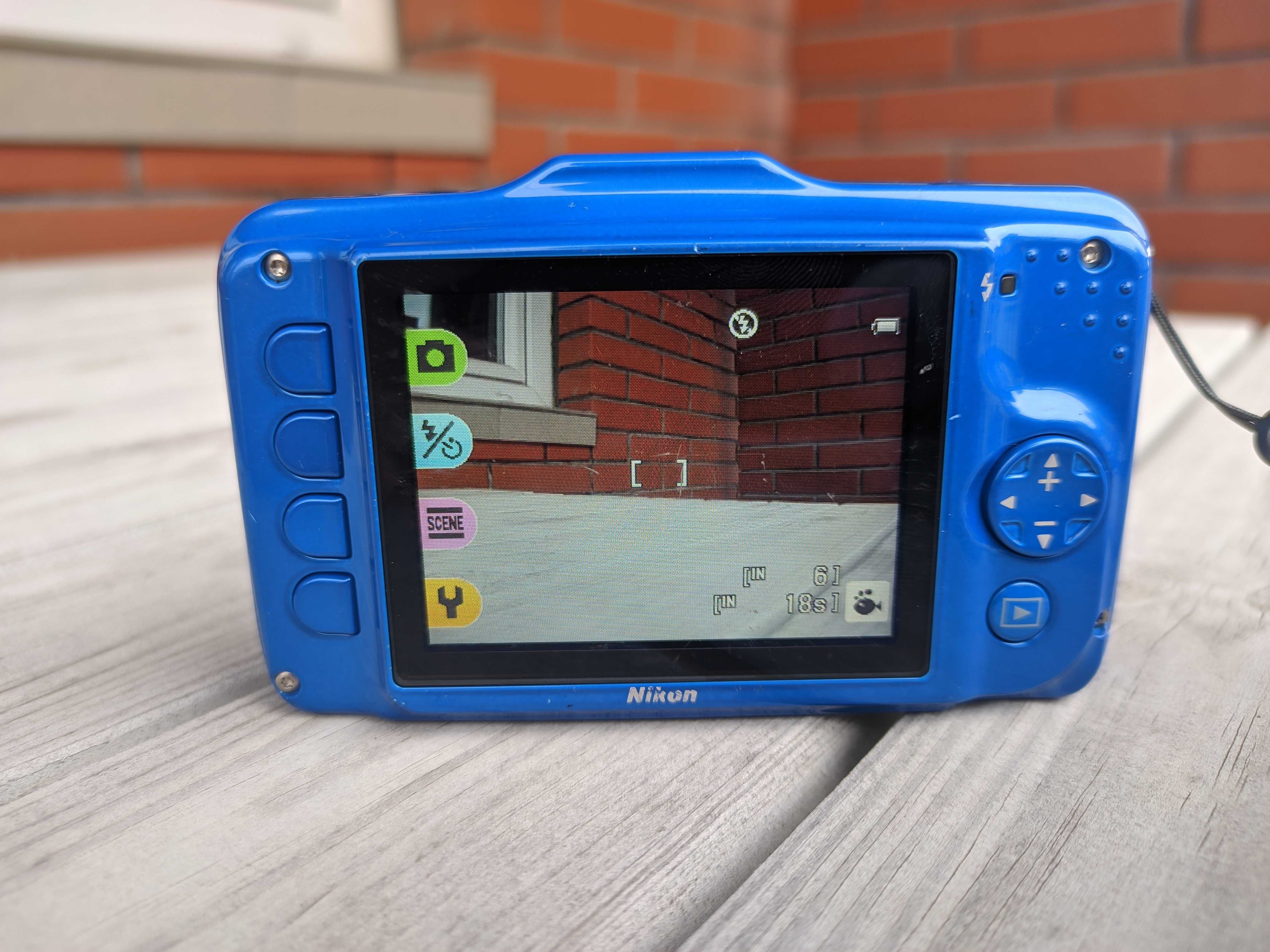 Nikon Coolpix S31