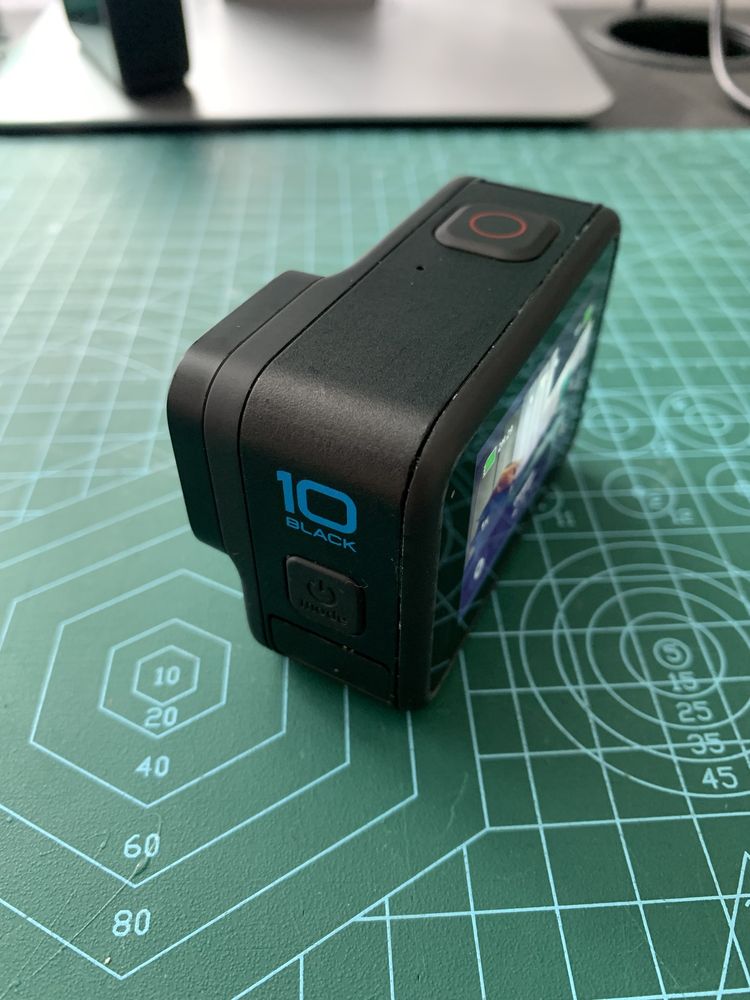 Gopro Hero 10 Black, GP