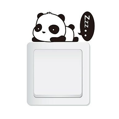 Decoração de interruptores e fichas