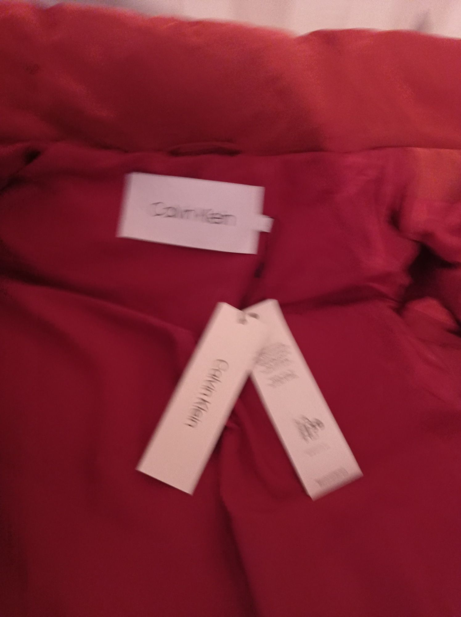 Куртка утеплена Calvin Klein