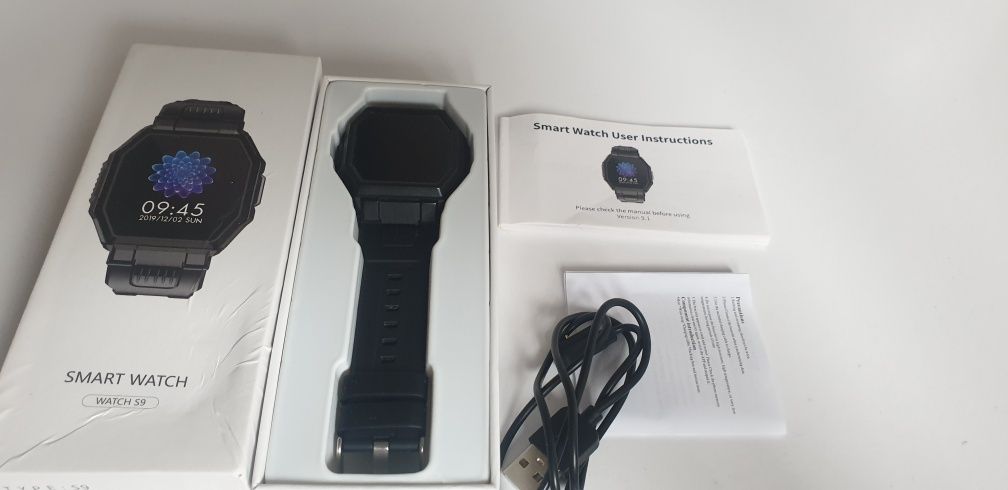 Smartwatch EnohlpLX typ S9