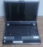 Laptop Toshiba satellite P300 17 cal