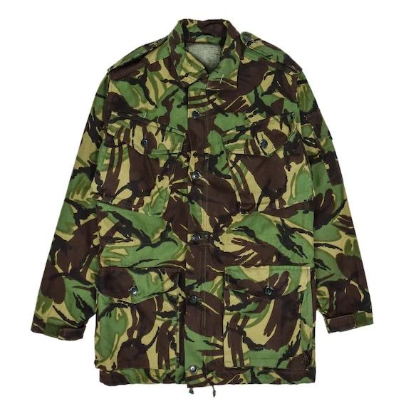 Форма військова, британка DPM Smock ,куртка та брюки (М) розмір