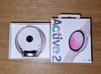 Smartwatch Samsung Galaxu Active 2 różowy