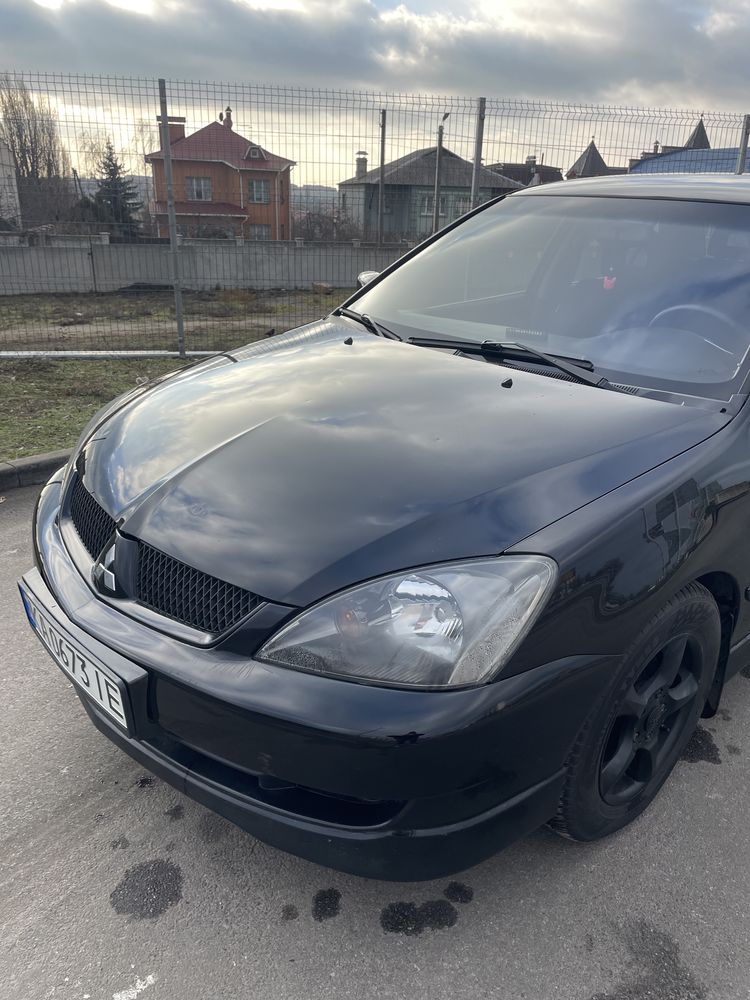Mitsubishi Lancer 9 2.0 AT 2006