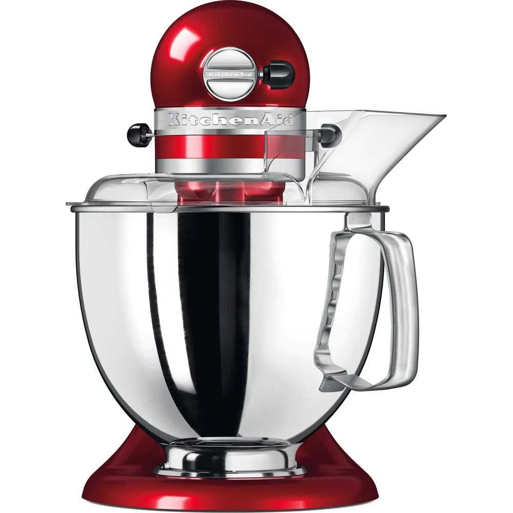 Robô de cozinha Kitchenaid Artisan 4.8L Ref: 5KSM175PSEER