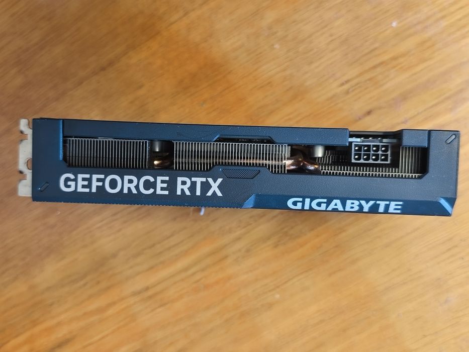 RTX 4060ti 8Gb Гарантія до 08.2027