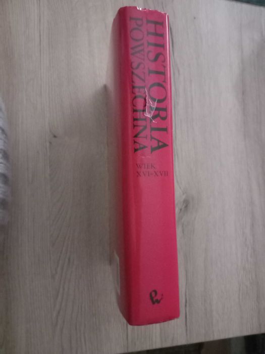Historia powszechna wiek XVI - XVII ZbigniewWjcik