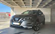 Nissan Qashqai 1.6 dCi Tekna