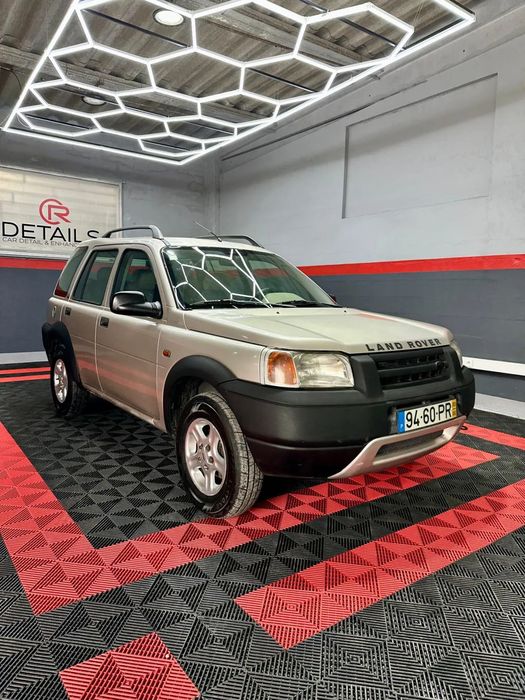 Land Rover Freelander 2.0 di