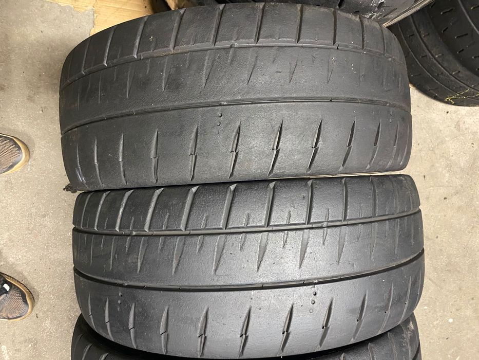 Opony Slick/Semislick/ Rajdowe R13-R18