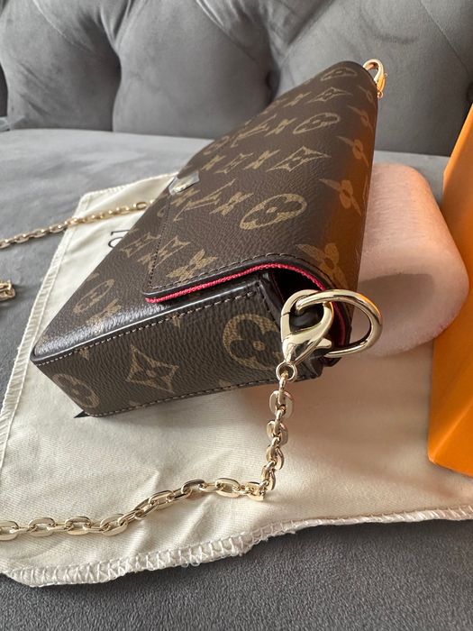 Torebka felicie pochette louis vuitton