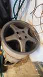 Jantes cinza antracite 15 4x100