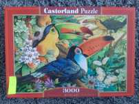 Puzzle 3000 Interlude Castorland