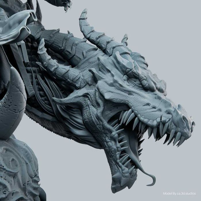 3д принтер Saturn 4 /10-дюймовий 12K/2024р/друк 218,88x122,88x220 мм³