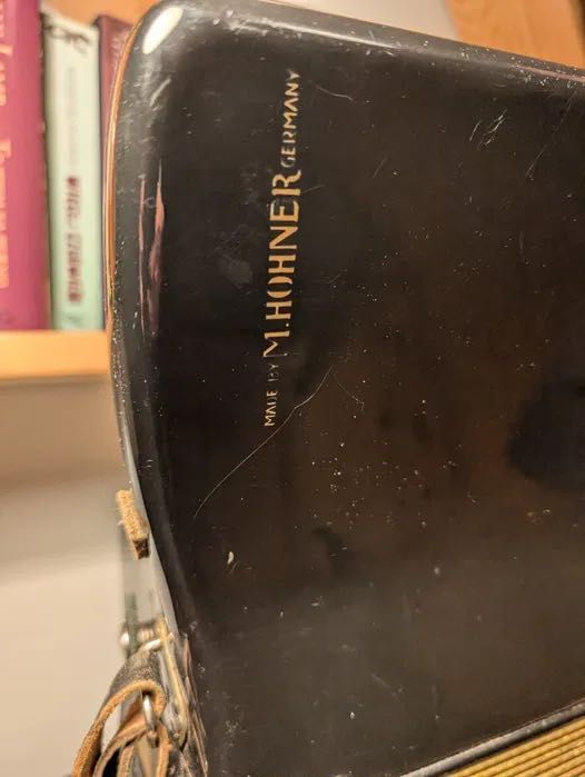 Akordeon Hohner Concerto II