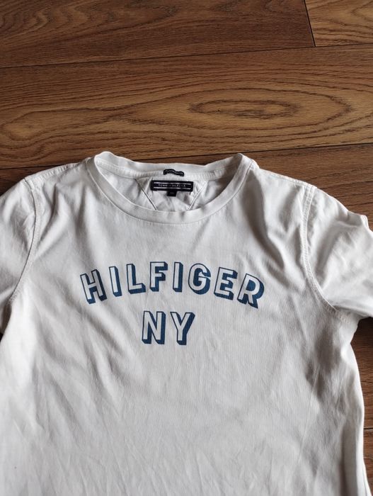 Bluzka Tommy Hilfiger 152 cm