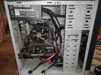 Komputer + (dysk + monitor gratis+obudowa)