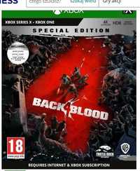 Gra Back 4 Blood Xbox Series X / S  Xbox One PL