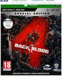Gra Back 4 Blood Xbox Series X / S  Xbox One PL