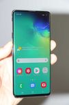 Samsung Galaxy S10 SM-G973 DS 128GB Green, отличное состояние!