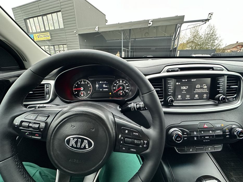 Kia sorento 2016 (кіа соренто3)