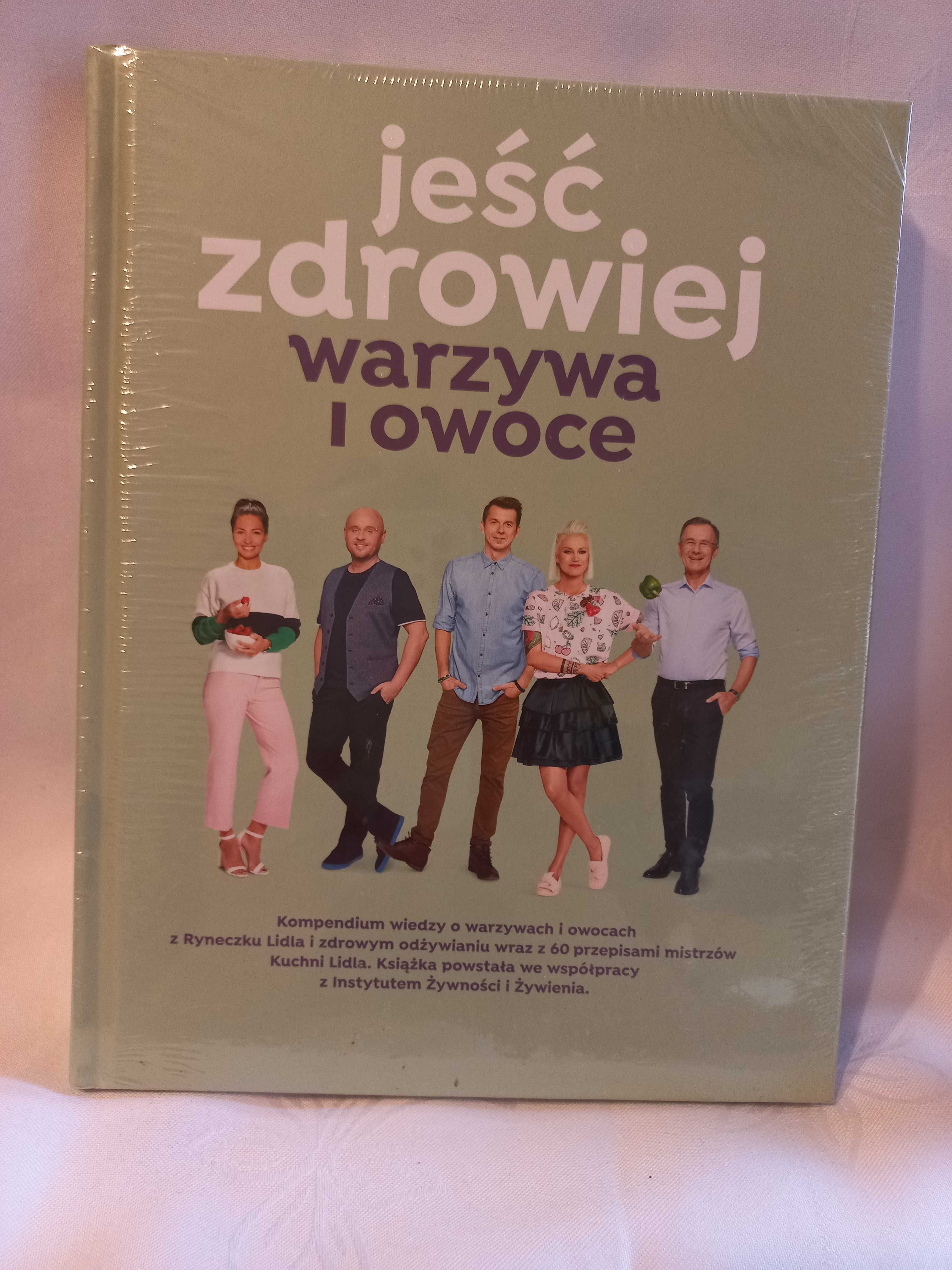 Książki/ poradniki z Lidla - cena za zestaw