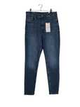 ZARA nowe bardzo elastyczne sculpt skinny jeans XL/XXL