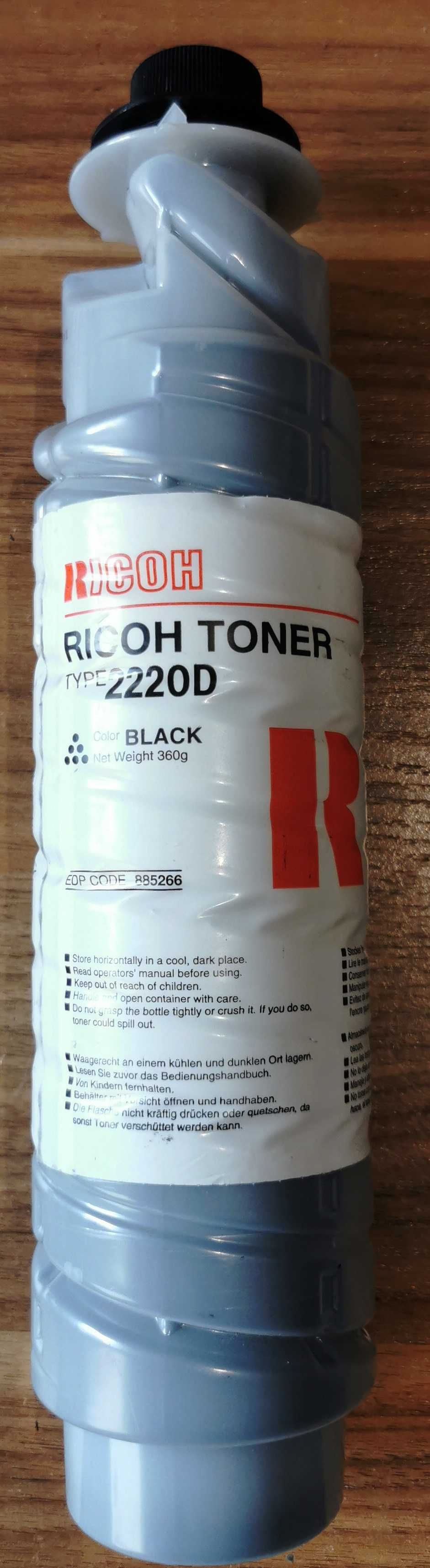 ORYGINALNY Toner RICOH 2220D 885266