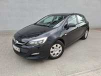 Opel Astra J 2014 1.7 CDTI Klima Elektryka Wspomaganie Android